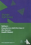 National Centre for Learning Welsh - Dysgu Cymraeg: Sylfaen/Foundation (A2)- De Cymru/South Wales, Fersiwn 2