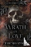 Stock, Vanessa - Wrath of Love