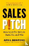 Dunford, April - Sales Pitch