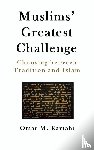 Ramahi, Omar - Muslims' Greatest Challenge