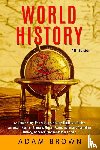Brown, Adam - World History