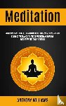 Williams, Anthony - Meditation