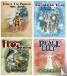 Robinson, Hilary - Where The Poppies Now Grow - The Complete Collection of 4 Books