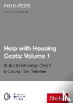 Ward, Martin, Lister, Sam - Help With Housing Costs: Volume 1