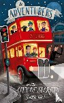 Hatt, Jemma - The Adventurers and the City of Secrets