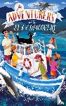 Hatt, Jemma - The Adventurers and the Sea of Discovery