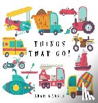 Harris, Adam - Things That Go!
