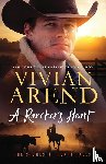 Arend, Vivian - A Rancher's Heart