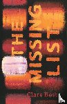 Best, Clare - The Missing List