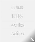 Neuss, Bodo, Wong, Jane, Bjrn Christansen, Mads, Priest, Emily - AA Files X