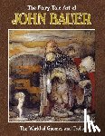 Archibald, Steve - The Fairy Tale Art of John Bauer