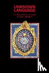 Lemmey, Huw, Bingen, Hildegard of - Unknown Language