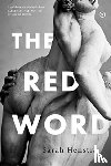 Henstra, Sarah - The Red Word