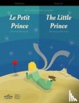 de Saint-Exupery, Antoine - Le Petit Prince / The Little Prince French/English Bilingual Edition with Audio Download