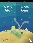 de Saint-Exupery, Antoine - Le Petit Prince / The Little Prince French/English Bilingual Edition with Audio Download