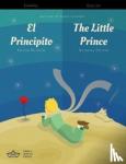 de Saint-Exupery, Antoine - El Principito / The Little Prince Spanish/English Bilingual Edition with Audio Download