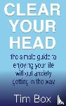 Box, Tim - Clear Your Head