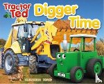 heard, alexandra - Tractor Ted Digger Time