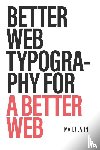 Matej Latin - Better Web Typography for a Better Web