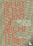 Gumuchdjian, Philip - Sensing Place: What is the Point of Architecture?