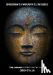 Nua, Bruno - Buddha's Favourite Words