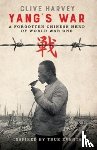 Harvey, Clive - YANG'S WAR
