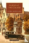 Whitechurch, Victor - Murder at the College