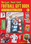 Hammond, Derek - The Got, Not Got Football Gift Book