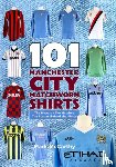 McCarthy, Mark - 101 Manchester City Matchworn Shirts