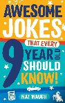  - Awesome Jokes That Every 9 Year Old Should Know!