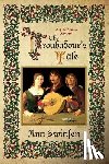 Swinfen, Ann - The Troubadour's Tale