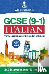 Honours, With - GCSE (9-1) Italian: Practice Questions with Detailed Solutions