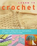 Harding, Sally - Learn to Crochet