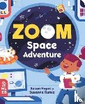 Hayes, Susan - Zoom: Space Adventure