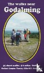 Andrews, Bill - The walks near Godalming