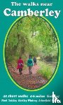 Andrews, Bill - The walks near Camberley