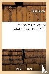 Puech, Paul - Memoires Et Lecons d'Obstetrique