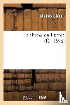 Diguet, Charles - La Chasse En France
