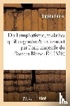 Fabre, Eugene - Du Lymphatisme, Des Maladies Qu'il Engendre Et de Leur Traitement Par l'Eau Minerale Du Roucas-Blanc