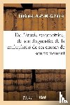 Fabre, Eugene-J -A -P -M -C - de l'Ataxie Vasomotrice, de Son Diagnostic, de la Multiplicite de Ses Causes de Son Traitement