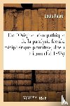 Fabre, Louis - de l'Origine Nevropathique de la Paralysie Faciale Peripherique Primitive, Dite a Frigore