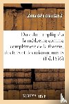 Gaste, Leonard-Fulcran - Du Calcul Applique A La Medecine Comme Complement de la Theorie, Des Faits Et Des Raisonnements