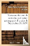 Velpeau, Alfred-Armand-Louis-Marie - Nouveaux Elements de Medecine Operatoire Accompagnes d'Un Atlas de 20 Planches, Gravees Tome 4