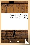 Renan, Ernest - Mission de Phenicie. Planches