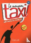 Guy Capelle, Robert Menand - Le nouveau taxi!