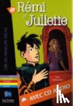 Lamarche, Leo - Remi et Juliette - Livre + downloadable audio