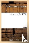 Malarme-C - Stanislas. Tome 1