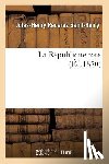 Redarez Saint-Remy-J-H - La Republique Rose