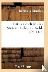de Charriere-I - Lettres Neuchateloises Mistriss Henley Le Noble