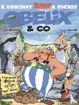 goscinny, rene, Uderzo a - Asterix 23. obelix & co.